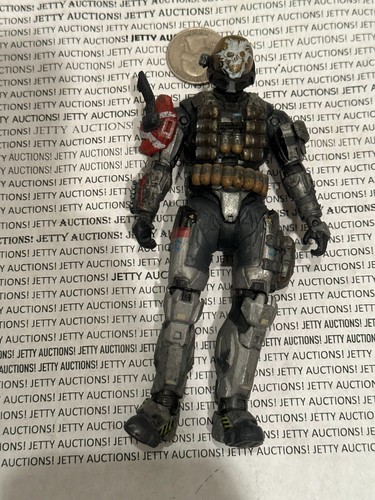 mcfarlane juguetes HALO 3 4 5 alcance odst maestro espartano lote figura principal elige - Imagen 187 de 392