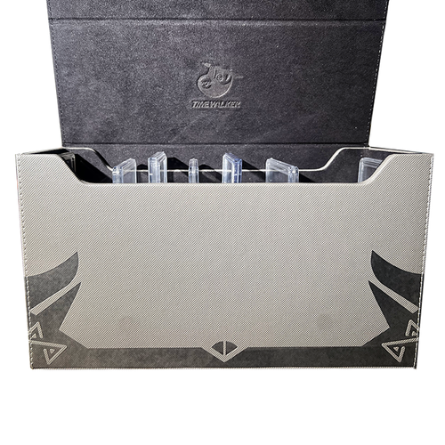 TIME WALKER PSA-BGS scatola di raccolta carte classificate (supporto design logo personalizzato) - Foto 2 di 9