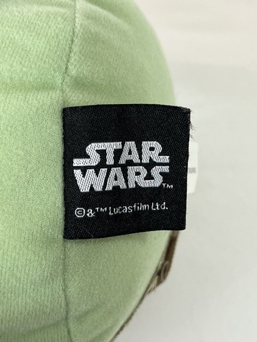 Star Wars Lot of 3 Mandalorian 12” Grogu Christmas 8” Yoda Child Baby 9” Plush - Picture 4 of 17