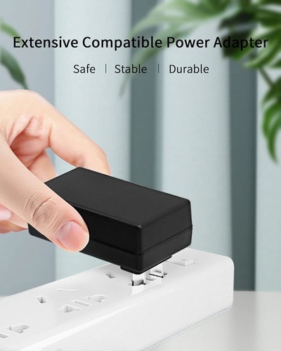 16V 2A 1.5A 1A 16 Volts 2 Amps Adapter Power Supply AC to DC Plug 5.5 x 2.1mm... - Picture 4 of 4