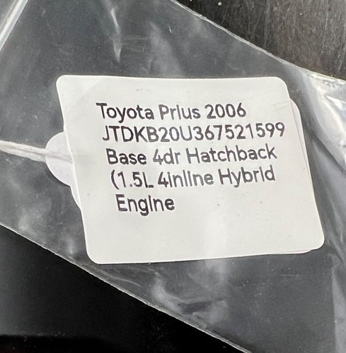 2006-2009 Toyota Prius OE ABS Anti-Lock Brake System Module Assembly 44510-47050 - Picture 9 of 9