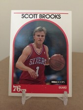 Scott Brooks RC NM