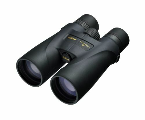 Nikon Binoculars MONARCH 5 16x56 Roof Prism Waterproof fog-free from Japan - Picture 1 of 1