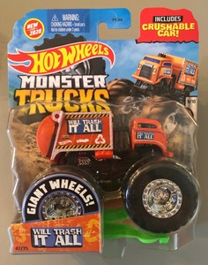 hot wheels will trash it all hot wheels will trash it all