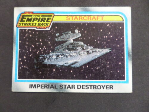 1980 STAR WARS EMPIRE STRIKES BACK SERIES 2 Trading Cards Pick/Complete Your Set - Picture 4 of 65