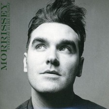 Morrissey - Everyday Is Like Sunday - Morrissey CD 5QVG The Cheap Fast Free Post