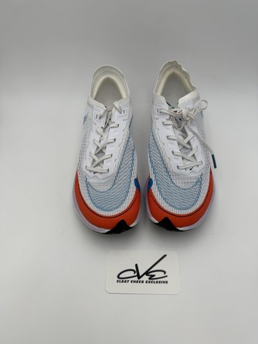 Nike ZoomX Vaporfly Next % 2 WMNS "White Rush Orange" CU4123-102 Damen 8 - Bild 6 von 9