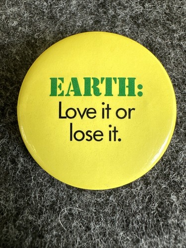 Vintage Environmental Smokey Prevent Fires Take Pride in America Pinback Buttons - Picture 12 of 17