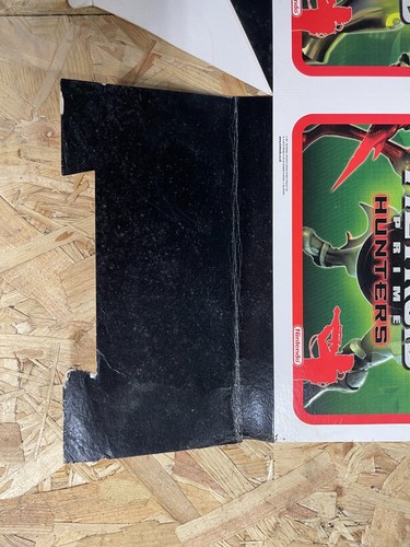 Official Metroid Prime Hunters Promo Cube Store Display Nintendo DS Rare - Bild 5 von 9