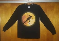 Lake Forest Academy Illinois Harvest Run 2010 Uni sex T-Shirt Men's Size S ☆ NEW