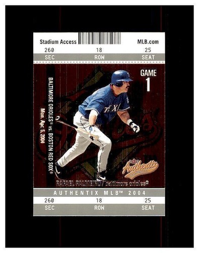 RAFAEL PALMEIRO YOU PICK SEE EVERY CARD RC, INSERTS HIGH GRADE CARDS HUNDREDS - Picture 333 of 396