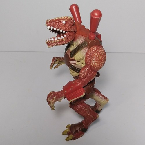 2003 HASBRO WIZARDS SHOGAKUKAN FIRE SWEEPER BURNING HELLION 6" POSABLE FIGURE - Picture 4 of 12