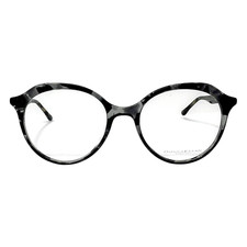 AUTHENTIC  NEW - DONNA KARAN - DO5009 010 50/18/135 GRAY TORT EYEGLASSES