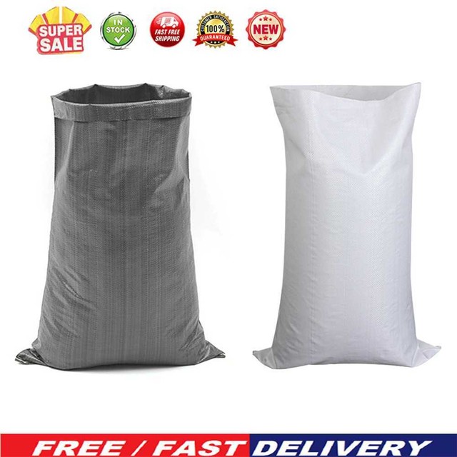 Soil Flood Protection Sandbag Resistant Plastic Fabric Sandbag Weight Sand Bags Soil Flood Protection Sandbag Resistant Plastic Fabric Sandbag Weight Sand Bags