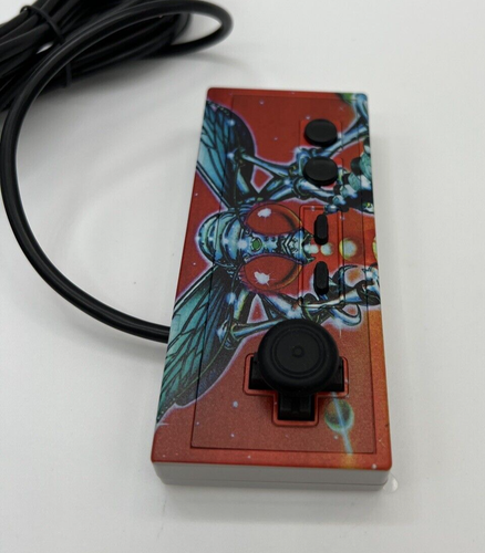 Atari 7800 Controller 2600 2600+ Joystick Control Pad Gamepad CX78 - Yars READ - Picture 5 of 10
