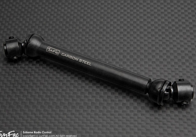 Junfac 90027 Hardened Universal Shaft for Tamiya Cc01 Jun90027 for sale online