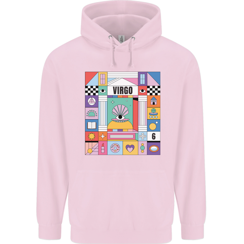 A Vibrant Virgo Zodiac Star Sign Childrens Kids Hoodie - Picture 54 of 68