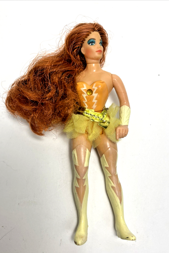 She-Ra Princess of Power Castaspella Action Figure Mattel VTG - Picture 3 of 5