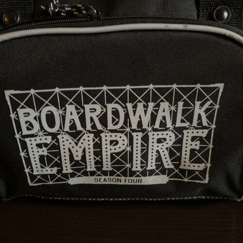BOARDWALK EMPIRE - Season 4 - HBO Shoulder / Gym Bag Promo Rare Collectible - Picture 2 of 5