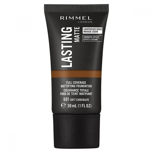Rimmel Lasting Matte Foundation Full Coverage Foundation 30 ml Choose Your Shade - Picture 33 of 43