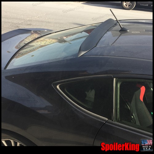SPKdepot #380R Subaru BRZ 2012-2020 Duckbill Rear Roof Window Spoiler Wing - Picture 1 of 12