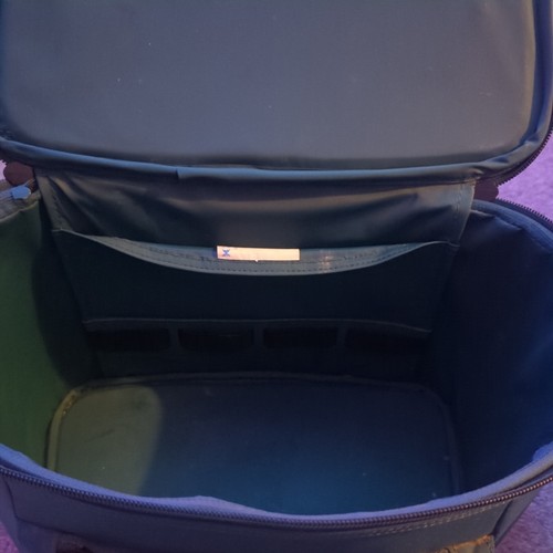 Samsonite Bag RARE heavy duty green strapped. - Picture 6 of 6