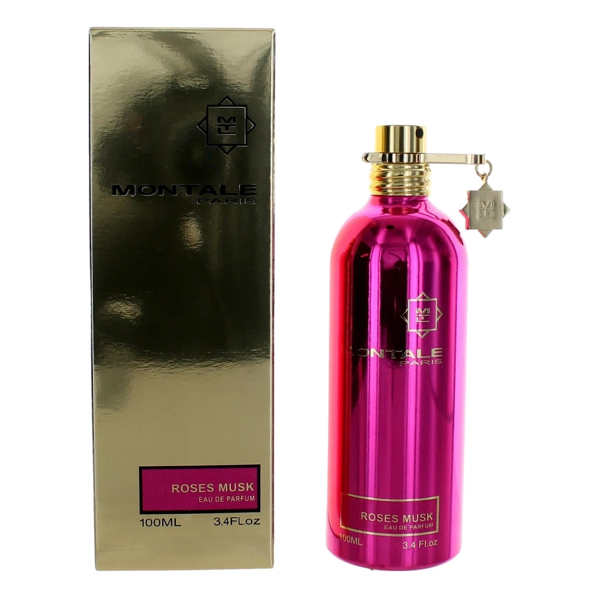 Montale roses musk by montale eau de parfum spray stores sale