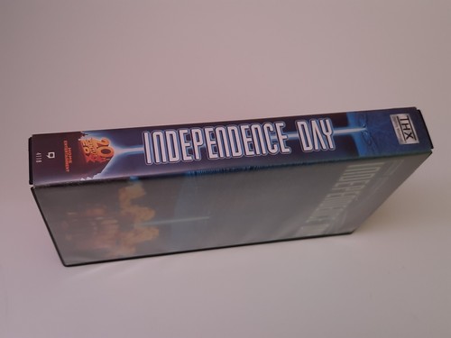 Independence Day 1996 VHS German PAL Video Großbox Will Smith Bill Pullman - Bild 3 von 5