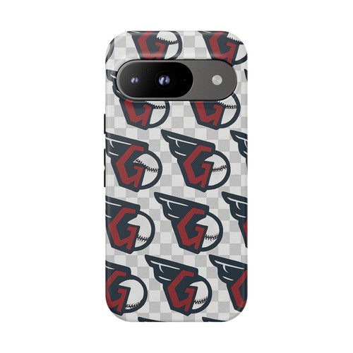 Baseball Design, Tough and Stylish Phone Cover, Sports Gift for Him/Her - 第 123/271 張圖片