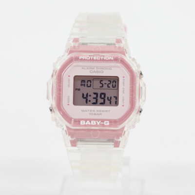 【新品/BABY-G/完売品】CASIO BGD-565SJ-7JF CASIO BABY-G BGD-565SJ-7JF For ladies From Japan By Fedex
