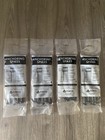 4 PACKAGES OF ANCHORING SPIKES YARD LAWN GARDEN WEED LANDSCAPING TENT TARP DIMEX