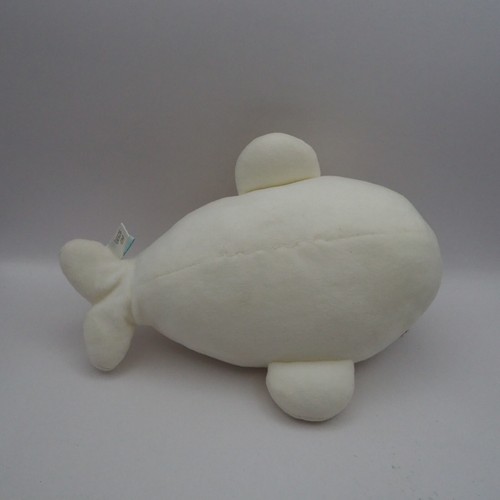 D1505B Peluche Shirotan Mère Jardin Sirotan Sceau 7" Peluche Poupée Japon - Photo 8 sur 12