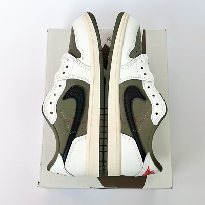 Size 3 - Travis Scott x Air Jordan 1 Retro OG SP Low Reverse