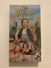The Wizard Of Oz - VHS - Sealed - 1939 Film - 1991 Edition