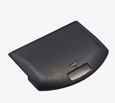 Durable replacement Battery Cover - Black For Sony PSP 1000 1001 1002 1003 Fat