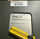 (Boxed) AMD Ryzen Threadripper 7980X Desktop 64 core 128t 256MB CPU processor