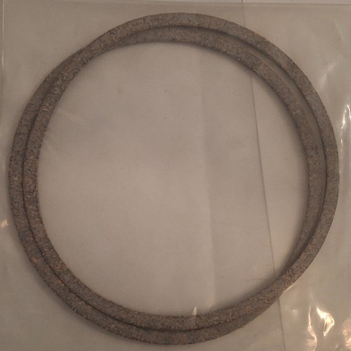 1928-29 Ford Car Cowl Lamp Lens Gasket A-13309-AR - Picture 3 of 4