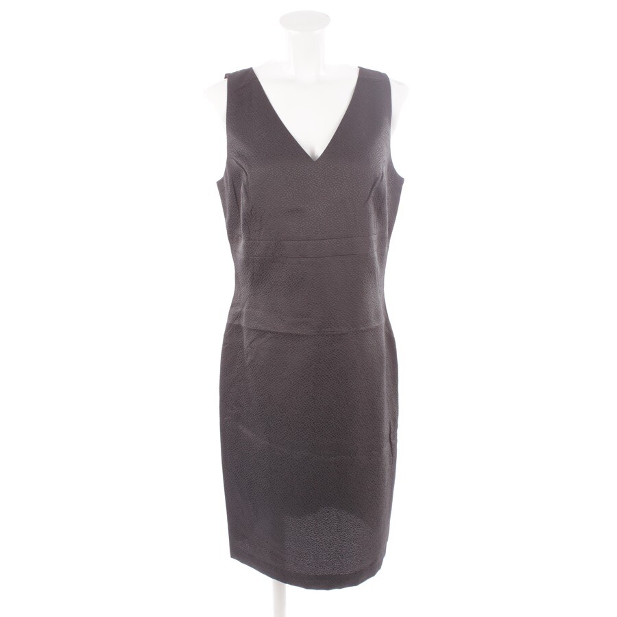 STEFANEL Kleid Gr. DE 44 Schwarz Damen Dress Robe Etuikleid Abendkleid Neu STEFANEL Kleid Gr. DE 44 Schwarz Damen Dress Robe Etuikleid Abendkleid Neu