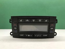 2004-2006 05 GM Cadillac SRX Digital A/C AC Heat Temperature Climate Control OEM