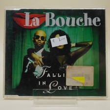 La Bouche - Fallin' In Love | Maxi CD | Zustand gut