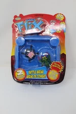 Power Flix Battle Arena Brand New Sealed Dynatech
