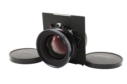 Vintage Schneider Symmar-S 5.6/210mm Multicoating Lens