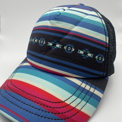Billabong Hat Cap Adjustable Snapback Black Blue Red White Trucker Southwestern
