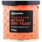 Urban Platter Baker's Active Dry Yeast, 100g