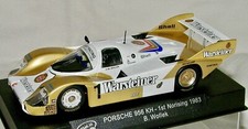 SLOT IT SICA09C PORSCHE 956 KH "WARSTEINER" BRAND NEW 1/32 SLOT CAR