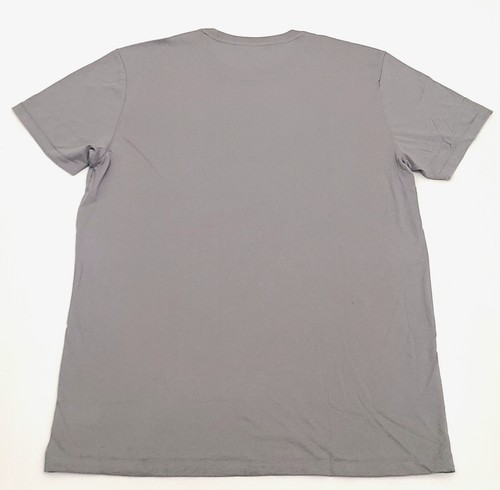 Aeropostale Men's T-shirt Color Gray Size L ( NEW WITH ORIGINAL TAGS ) - Picture 2 of 2
