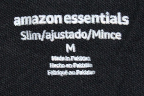 5 Fruit of the Loom Plain Color Shirt Set sz M XXL Black Grey Casual Base Simple - Picture 13 of 24