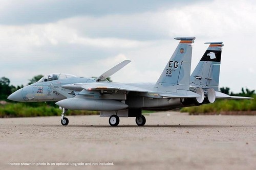 RC Airplane Aircraft Fighter F-15C Eagle Super Scale High Performance 90mm EDF P - Picture 21 of 24