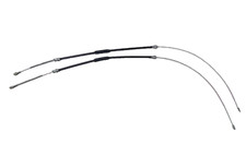 2x Handbremsseil passend für Porsche 993 Bj. 93-97