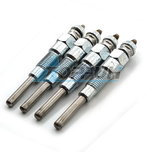 4PCS 11V 8MM Glow Plug For Kubota V1505, V1305, V1205 16851-65512 - Picture 1 of 5